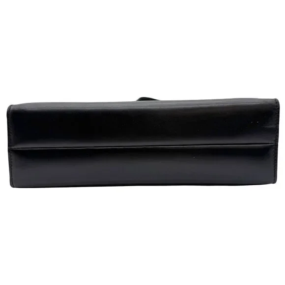 CHANEL Brown Lambskin Classic Single Flap Bag - Picture 7 of 10